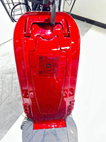 Sepeda Listrik/Motor Listrik Kota 500W 48V dengan Hub Roda Belakang, Baterai Isi Ulang Berkualitas Tinggi 15AH, 21 Speed, Kecepatan Maksimum 30-50Km/jam