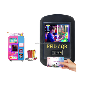 Máy Thẻ Arcade Phần mềm quản LÝ VÉ trò chơi giải trí - Product Image 2