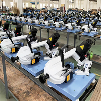 Mini machine à scier les métaux Hystrong portable BS270FH