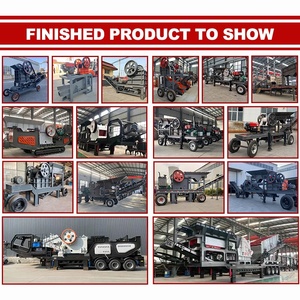 Máy Khai Thác Mỏ Nhỏ Máy Nghiền Hàm Nghiền Đá Pe 150X250 Sản Xuất - Product Image 6