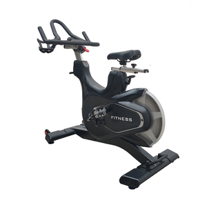 Vélo de <span class=keywords><strong>spinning</strong></span> à résistance magnétique ultra-silencieux pour salle de sport commerciale ou usage domestique, idéal pour l'exercice intérieur éco-responsable - Product Image 1