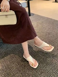 2026 Fancy Lady Summer Sale Women's Light Weight Low Price <b>Close</b> <b>Toe</b> Square Heel Sandals High Heels Waterproof Autumn Spring - Product Image 4