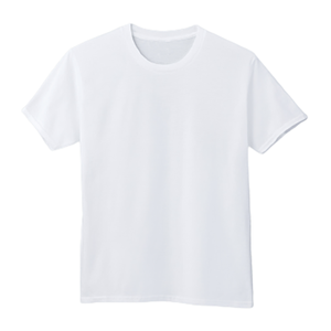 เสื้อยืดคอกลมผ้าฝ้ายเนื้อแน่นน้ำหนักเบา 150GSM ทรงหลวมใส่สบายสำหรับทุกวัน รับสกรีนโลโก้ - Product Image 2