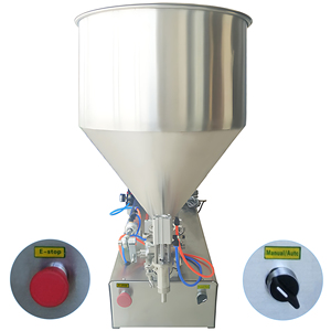 Machine de remplissage (50-500 ml) - pour le beurre de cacahuète, la confiture et les produits de toilette - Product Image 4