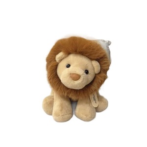 Consumer Preferred Simulated Lion Plush Toy Comfort Soothing <b>Doll</b> Lion Pillow Stuffed Figure Gift For Kid Children Toy Wholesale - Product Image 3