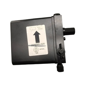 Pièces de réparation de système hydraulique de camion de haute qualité 1075296 1095005 Pompe de relevage pour cabine de conducteur de camions lourds Volvo - Product Image 3