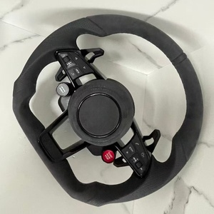 Volante Deportivo Mejorado para <span class=keywords><strong>Audi</strong></span> A4/A6/A5/A7/Q5/Q7/Q3/A5/A8/A3 B8 - Product Image 2