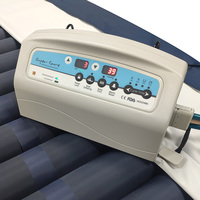 Lit médical gonflable tubulaire Senyang, imperméable, anti-escarres, matelas pneumatique pour lit de soins intensifs