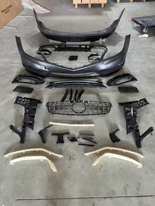 ชุดแต่ง W205 สำหรับ Mercedes-Benz <span class=keywords><strong>C</strong></span>-<span class=keywords><strong>Class</strong></span> W204 ปี 2024 - Product Image 4