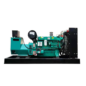 Générateur diesel Weichai 250 kW 400 V 50 Hz 1500 tr/min, alimentation de secours à commande à distance - Product Image 3