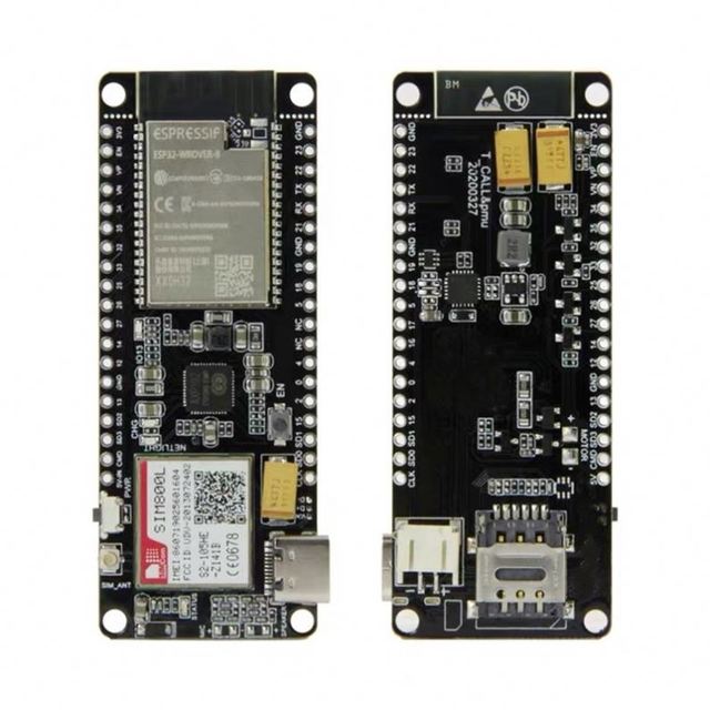 TTGO T-Call V1.3 ESP32 Wireless Module GPRS Antenna SIM Card SIM800L Module