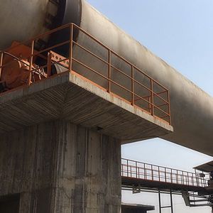 100-1000 TPD פורטלנד מלט צמח של ZK מלט ביצוע מכונות צמח עלות - Product Image 5