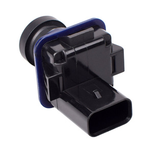 Cámara de estacionamiento trasera Fc3z-19g490-a para Ford F150 F250 F350 Super Duty con visión nocturna, cámara de reversa de 12v - Product Image 4
