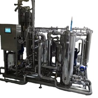 Équipement de filtration à membrane céramique