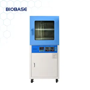 BIOBASE China Digital Vacuum Drying Oven Machine BOV-90V Commercial Vacuum Oven Price for lab