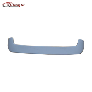 Accessoires de voiture Aileron de toit de coffre arrière Décoration d'aile arrière pour <span class=keywords><strong>Peugeot</strong></span> <span class=keywords><strong>206</strong></span> - Product Image 2
