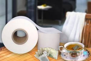 Tự động Tam giác kim tự tháp túi trà máy đóng gói Nylon lụa túi trà máy đóng gói Thảo Dược Lá teabag máy đóng gói - Product Image 6