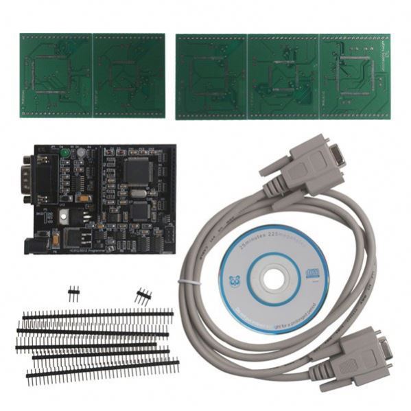 Programador de Chip ECU para coche, herramienta de sintonización de alta calidad 912 9s12, ETL912