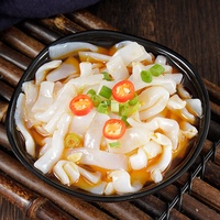 Free Sample Hot Sale OEM Private Label Halal Penne 0 Calorie Keto Nodles Korean Thai Food Ramen Instant Konjac Instant Noodles