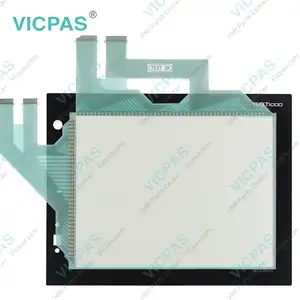 GT1585-STBA GT1585-STBD Touch operation panel GT1585-VNBA GT1585-VNBA-C Touch Monitor Front fpc cover film