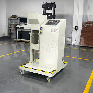 Máquina de Prueba de Caída de Tambor para Bolsas y Equipaje, Probador de Caída Repetida, Equipo de Prueba de Caída por Rodillos para Cajas de Embalaje de Cartón - Product Image 6