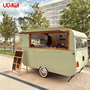 Wholesale Price Europe Street Mobile Kitchen Food <strong>Trailer</strong> Pizza Food Truck Hot Dog Stand <strong>Ice</strong> <strong>Cream</strong> Truck Mini Food Truck - Product Image 3