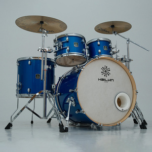 Bộ trống Hailun Wutai Mersawa, nhạc cụ bộ gõ chất lượng cao, bán trực tiếp từ nhà máy, giá rẻ. - Product Image 5