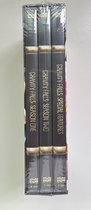 DVD de la Serie de TV Gravity Falls: La Serie Completa Temporadas 1-3 (DVD, 2018, Set de 7 Discos) Películas en DVD Series de TV - Product Image 4
