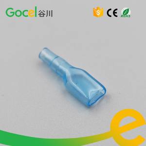 <span class=keywords><strong>Manchon</strong></span> <span class=keywords><strong>de</strong></span> raccordement <span class=keywords><strong>de</strong></span> borne en <span class=keywords><strong>PVC</strong></span> Guchuan DR110-25, <span class=keywords><strong>manchon</strong></span> <span class=keywords><strong>de</strong></span> borne femelle, couleur bleue - Product Image 2