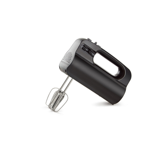 Power Kitchen Mixer Mixer portatile con 2x5 velocità Click-On fruste Storage and Winding Cord Storage certificato ETL - Product Image 6