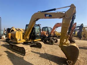 เครื่องขุด307D 306D สำหรับแมวใช้330D 325D 320D2หนอนผีเสื้อ320GX เครื่องจักรสมัยใหม่ - Product Image 6