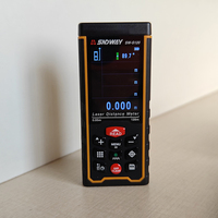 Télémètre laser extérieur 120m SNDWAY SW-S120 Télémètre laser avec caméra