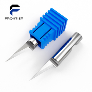 BLD-SR6224 dao dao cắt Vinyl lưỡi dao cacbua vonfram cho esko kongsberg - Product Image 3