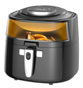 <span class=keywords><strong>Freidora</strong></span> <span class=keywords><strong>de</strong></span> Aire Inteligente Más Vendida, con Wifi y App Tuya, 2L 3.5L 4.5L 5.5L 7L, Compre una Cocina Eléctrica, Horno sin <span class=keywords><strong>Aceite</strong></span>, <span class=keywords><strong>Freidora</strong></span> <span class=keywords><strong>de</strong></span> Aire Digital - Product Image 4