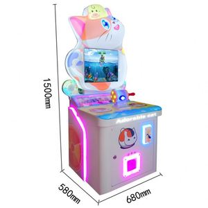 Juegos de Arcade al por Mayor, Salas de Juegos, Máquinas de Arcade Comerciales que Funcionan con Monedas, Máquinas Tragamonedas para Niños - Product Image 3