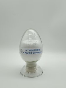 Poudre directe de N-acétyl-d-<span class=keywords><strong>glucosamine</strong></span> d'usine pour cosmétique avec un prix attractif - Product Image 2