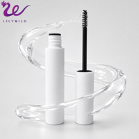 Gel sourcils végétalien OEM avec brosse, formule longue tenue pour maquilleurs professionnels, usage quotidien