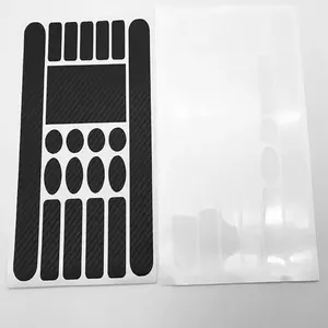 Film de protection étanche pour vélo protecteur de cadre de chaîne en plastique pour vélo de route de montagne livraison directe disponible - Product Image 6