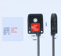 Barang Baru & Tersedia YB-3RH Sensor Pemantau Putusnya Benang Tekstil Sensor Deteksi Putusnya Benang