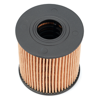 Filtro de Aceite de Motor de Alta Eficiencia 90915 YZZD2 con 98% de Filtración para Toyota Hilux Land Cruiser, Certificado ISO9001