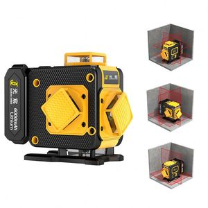 Nivel Digital de Alta Precisión con Pantalla LCD Láser, Autocalibración, Resistente a Impactos, Portátil, para Instalación de Pisos - Product Image 4