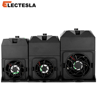 Convertisseur de fréquence VFD 220V monophasé vers 3 phases 380V en stock