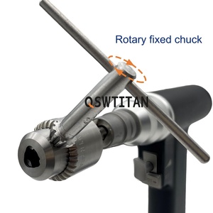 Perceuse orthopédique à batterie au lithium, élargisseur <span class=keywords><strong>d</strong></span>'acétabule, élargisseur osseux pour opérations articulaires, outils électriques vétérinaires - Product Image 3