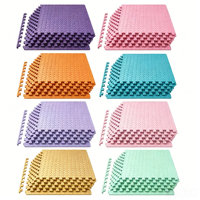 Hochdichte, Langlebige Fitnessbodenbeläge, Anpassbare Farbe und Größe, Premium Großhandel EVA Fitnessmatte, Puzzle-Matten zum Zusammenstecken