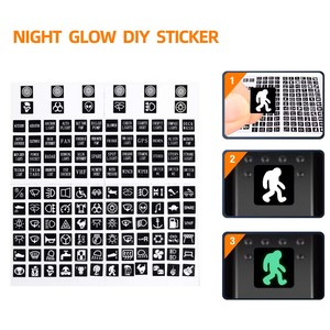 WLETO Interrupteur à bascule 1 voie éclairé par LED, étanche IP56, 20A 24V, panneau de commande 4 broches pour voiture et marine - Product Image 6
