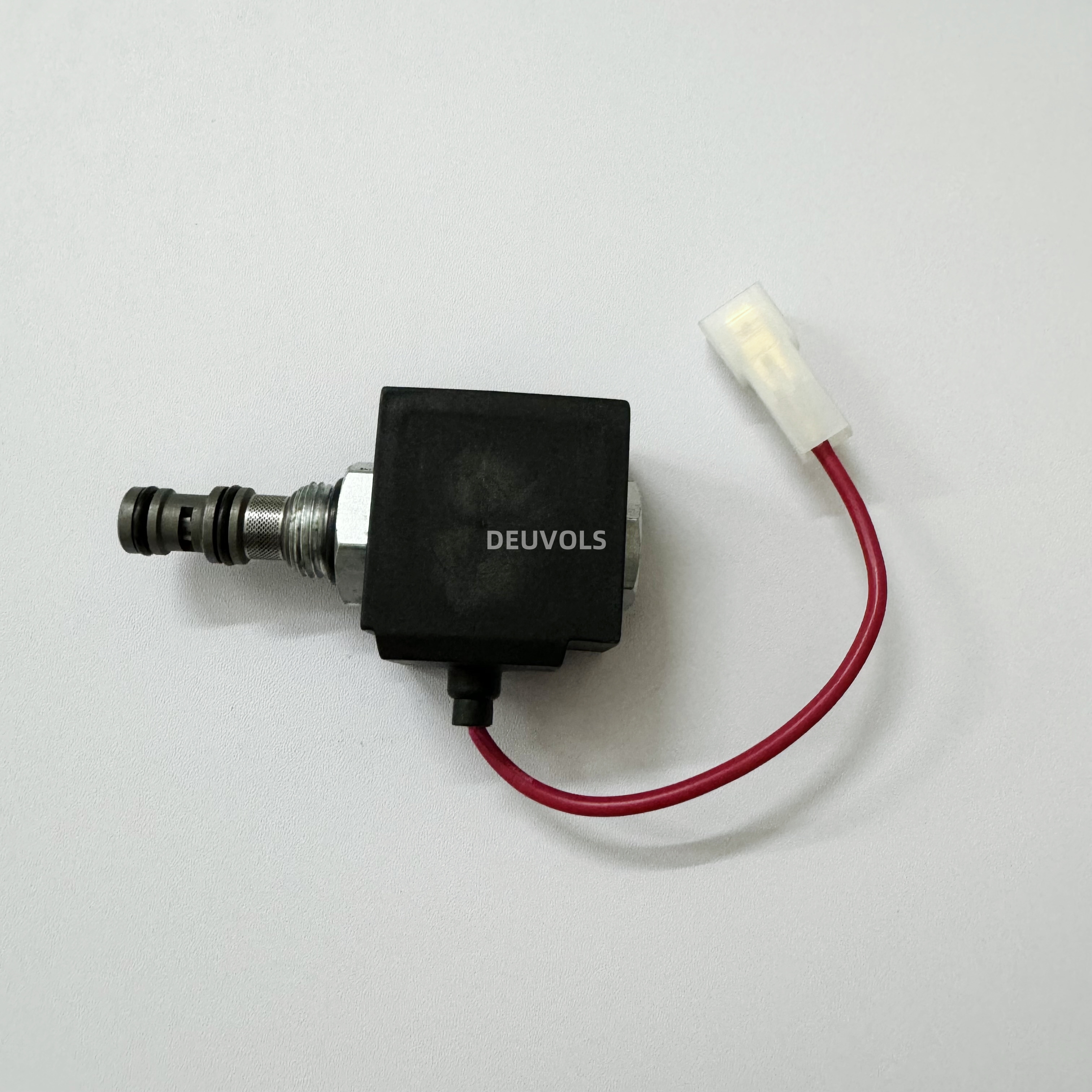 Solenoid Valve 81870291 CAR120892 for Perkins Diesel Engines