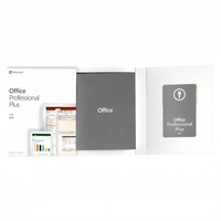 Office Pro Professional 2019, Tarjeta de Clave, Versión en Caja, Activación Global en Línea 100%, Office 2019 Pro Plus PKC, Paquete Completo