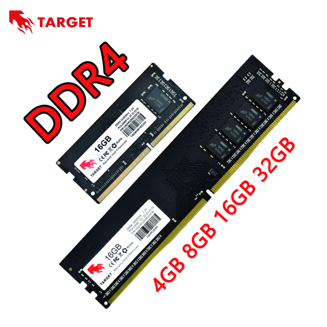 Wholesalers DDR4 ECC RAM 2666MHz 3200MHz Stock for Desktop Computers