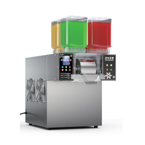 Machine à crème glacée commerciale de haute qualité de flocon de Bingsu de mode pour <span class=keywords><strong>le</strong></span> <span class=keywords><strong>restaurant</strong></span> de thé de lait de café - Product Image 2
