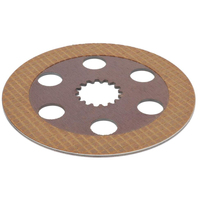 Disque de frein à friction V32800600 32800600 utilisé pour les tracteurs Valtra 205 255 305 315 355 365 365S 405 415